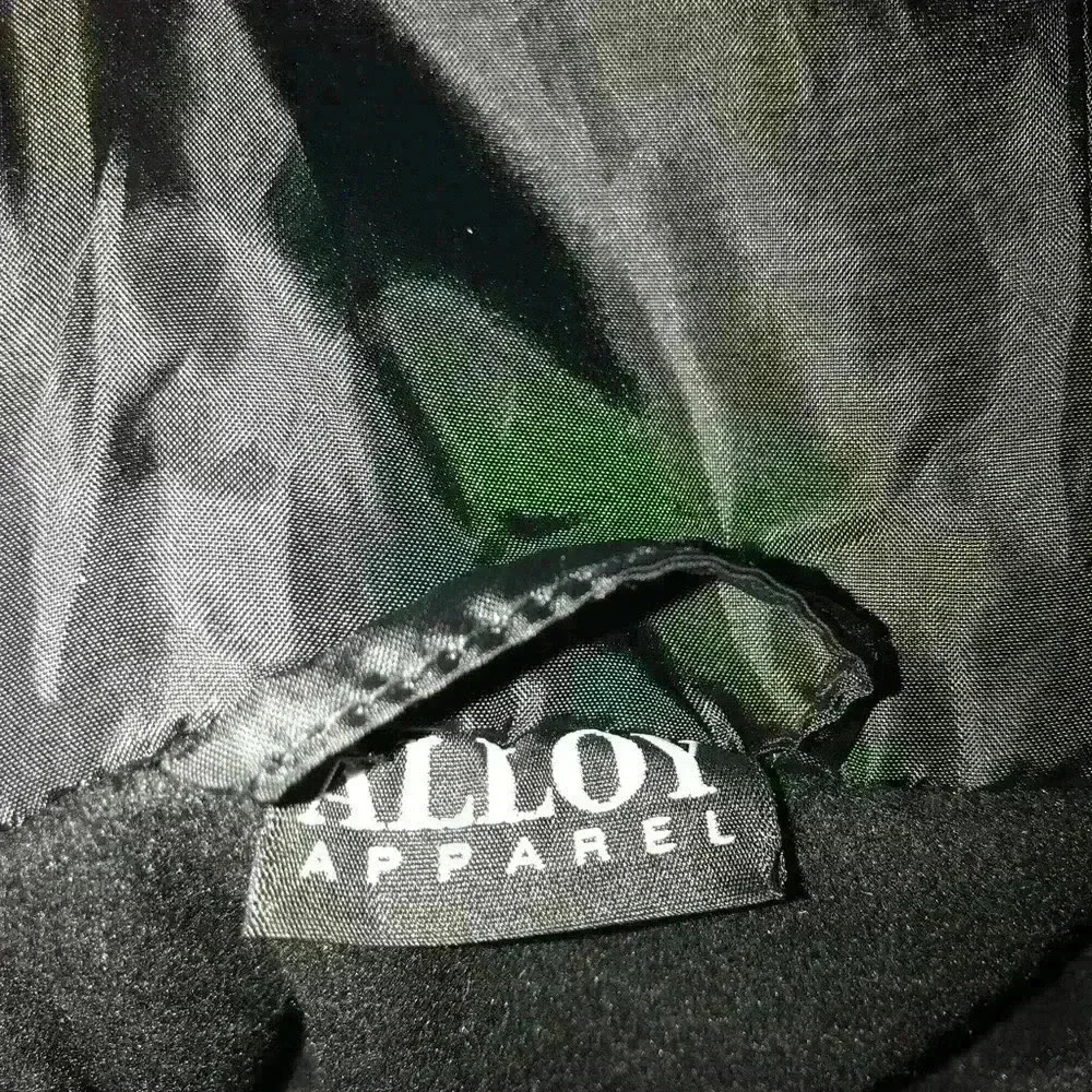 Alloy Apparel Cost with Fur Hood - Picture 2 of 8